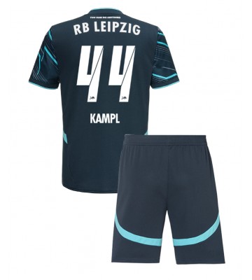 RB Leipzig Kevin Kampl #44 Tredje Kläder Barn 2024-25 Kortärmad (+ Korta byxor)